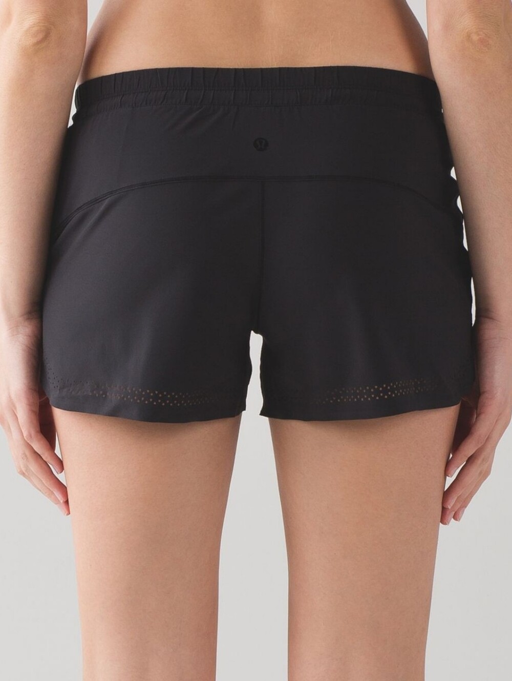 Lululemon Chasing Waves Short Black